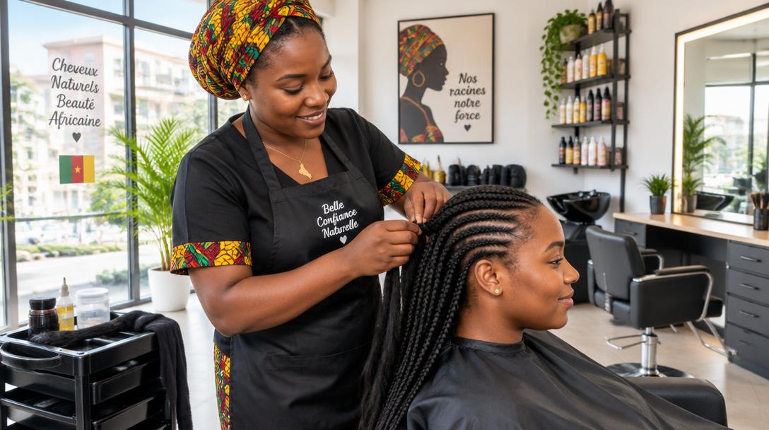 Coiffure Professionnelle